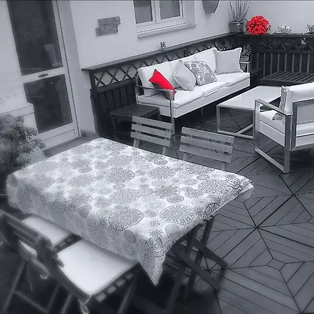 El Atico De La Playa Daire