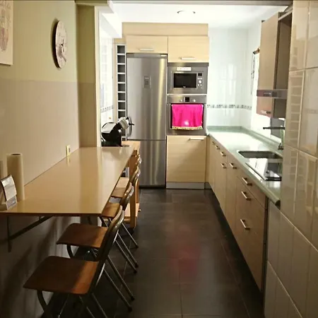 El Atico De La Playa Appartement *