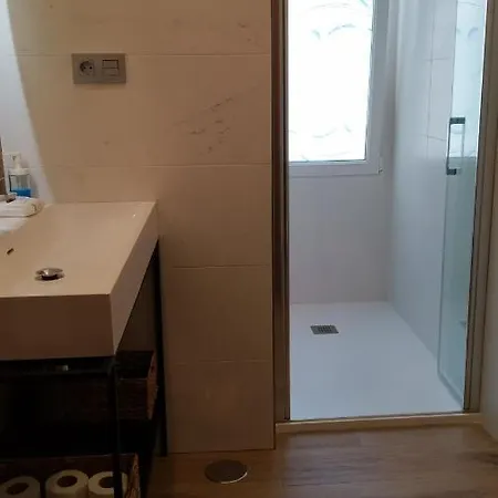 Apartament El Atico De La Playa *