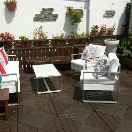 El Atico De La Playa Хихон