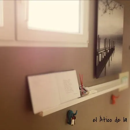 Apartament El Atico De La Playa Gijón