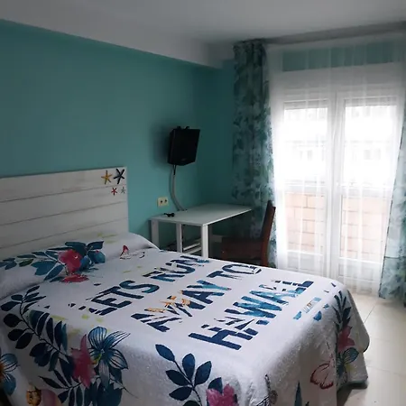 El Atico De La Playa Apartament *