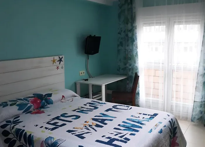 El Atico De La Playa Apartment *