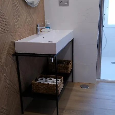 Apartament El Atico De La Playa Gijón