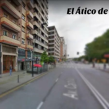 El Atico De La Playa *