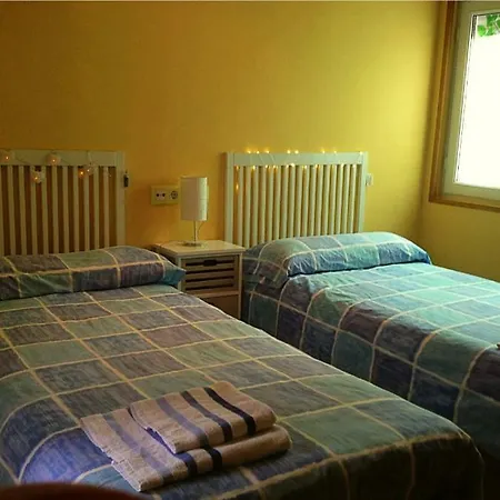 El Atico De La Playa Appartement *