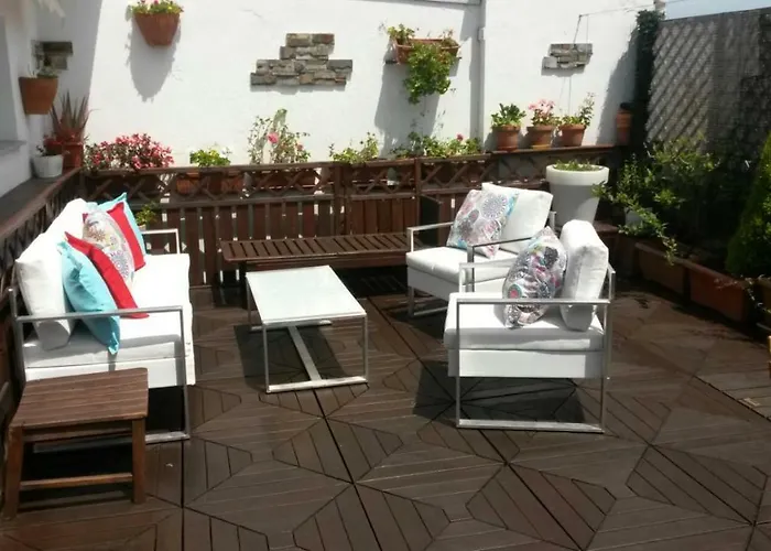 El Atico De La Playa Gijón