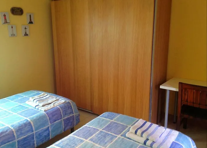 El Atico De La Playa Appartement Gijón
