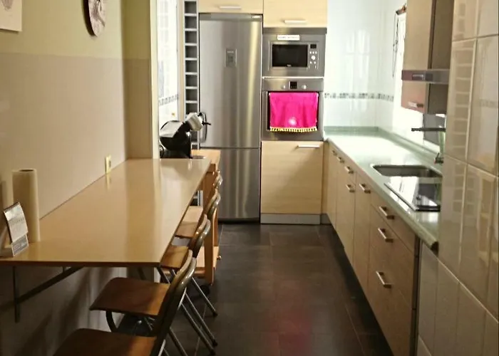 El Atico De La Playa Appartement *